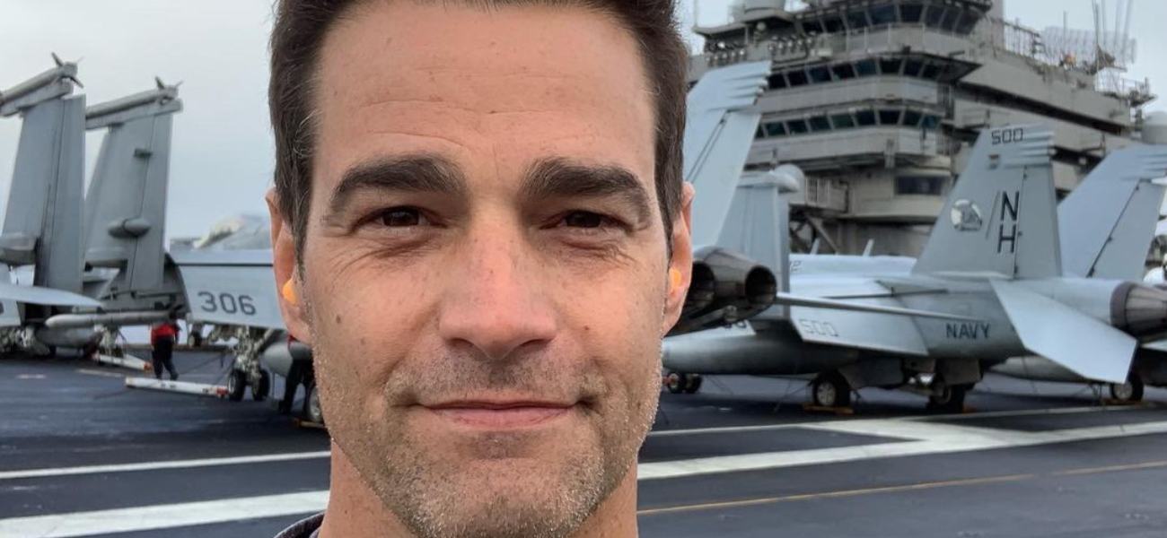 ABC News Meteorologist Rob Marciano Leaves The Network After 10 Years
