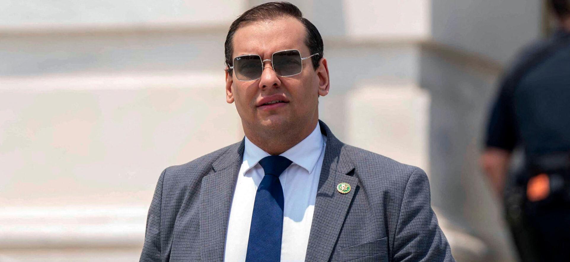 Former Rep. George Santos Set To Serve 87 Months In Prison For Wire Fraud And Identity Theft