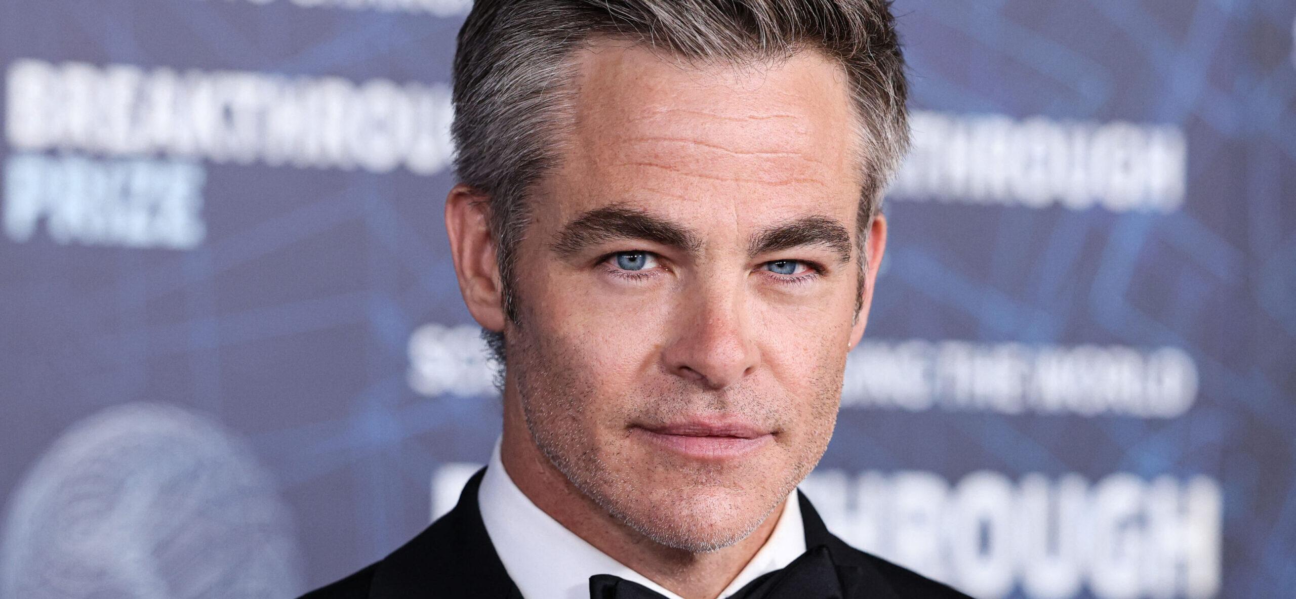 Chris Pine Reveals His ‘Earth-Shattering’ Salary For ‘The Princess Diaries 2’