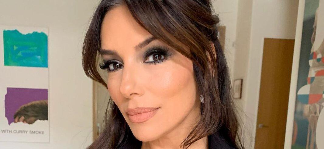 Eva Longoria, 49, Shows Off Her Tight Body In A Tiny Bikini