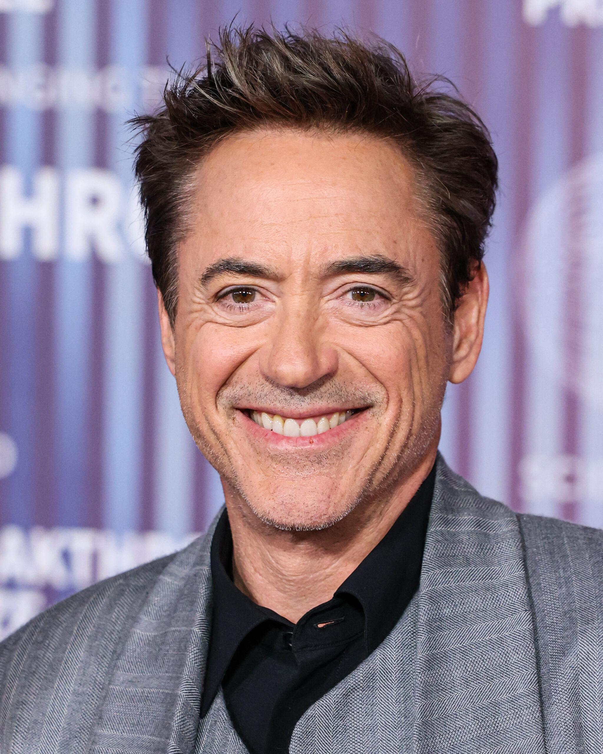 Robert Downey Jr. at 10th Annual Breakthrough Prize Ceremony