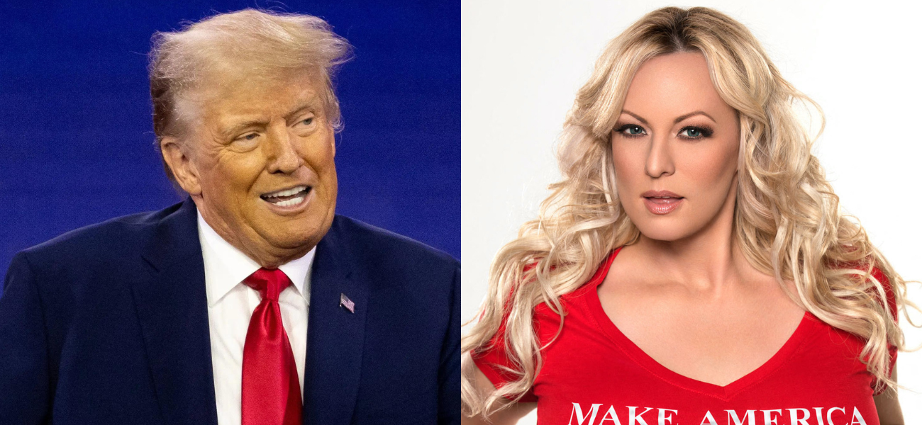 How Donald Trump Could Benefit From Stormy Daniels Testifying She 'Blacked Out' During Sex