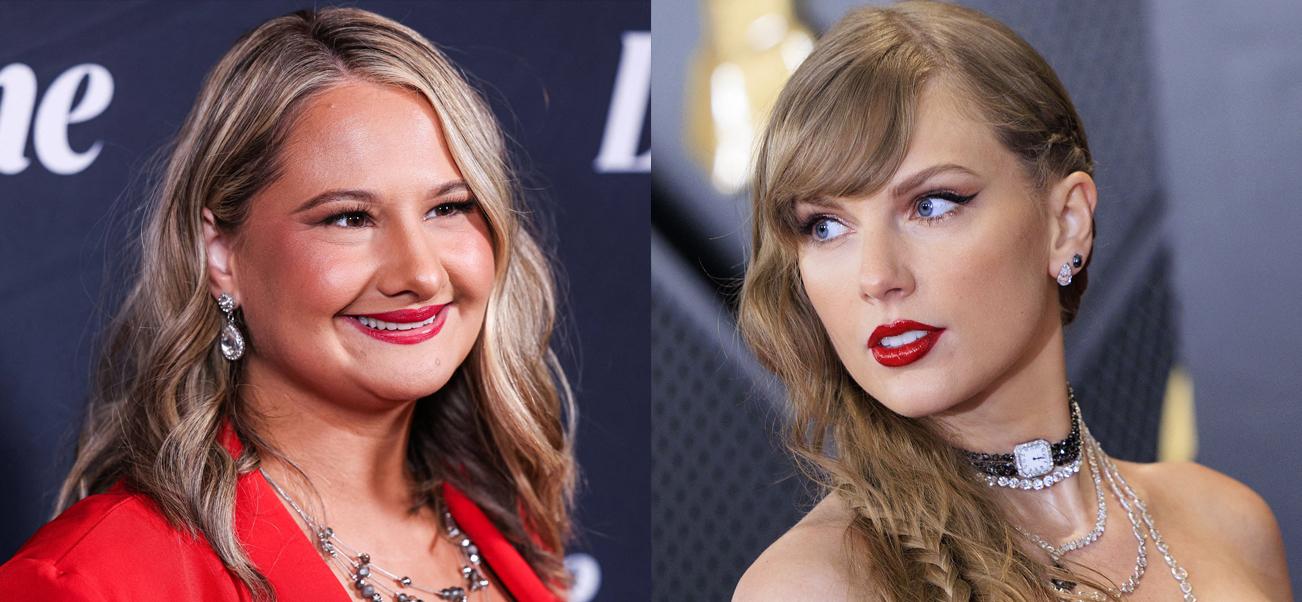 Gypsy Rose Blanchard Inserts Herself In Taylor Swift's Song 'Fresh Out The Slammer'