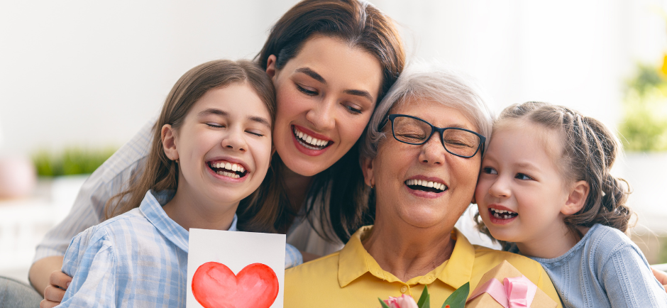 Stock Photo Mother's Day