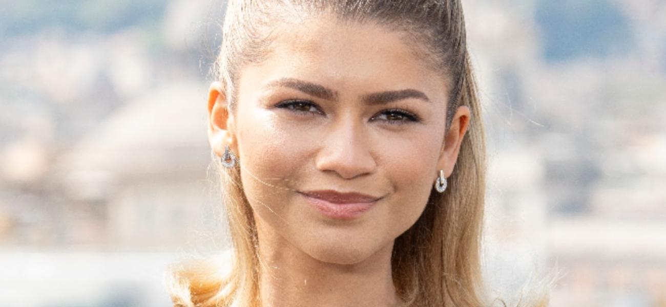 Zendaya close up