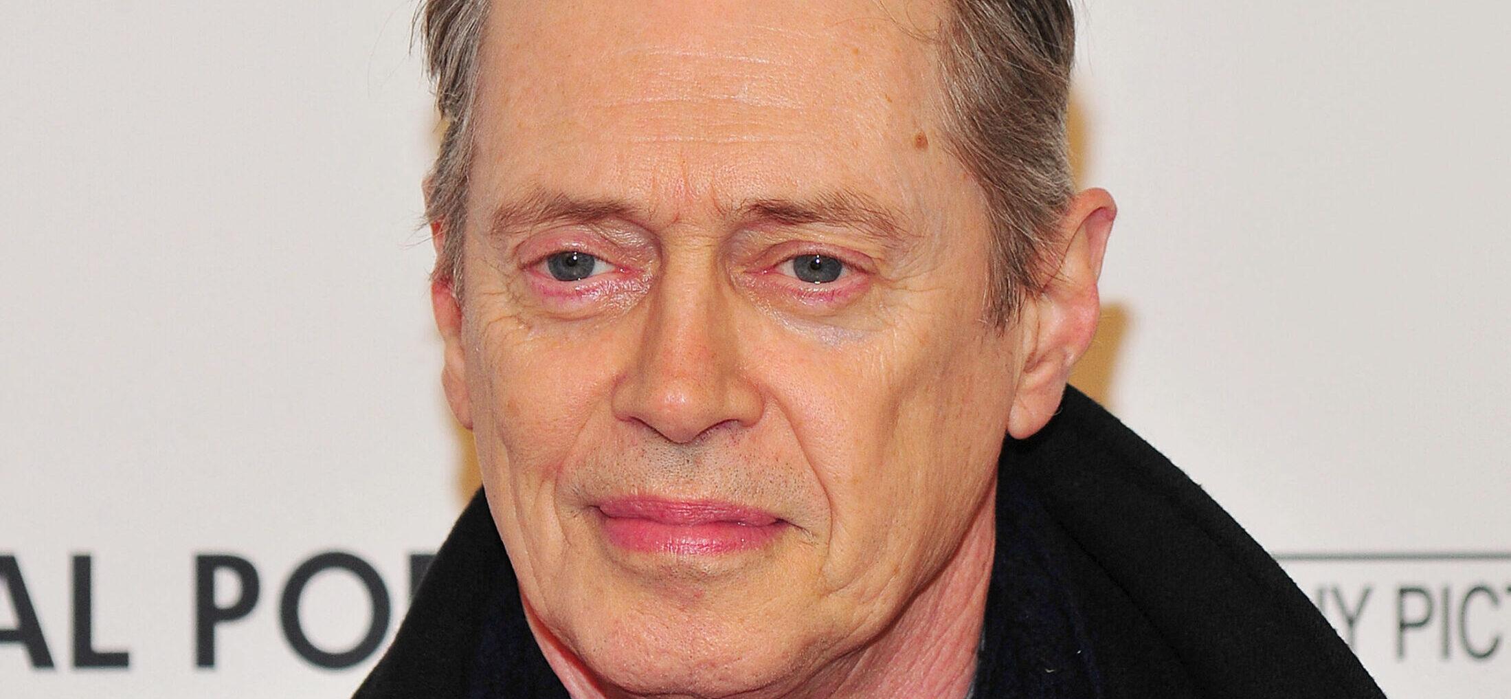 Steve Buscemi attends 