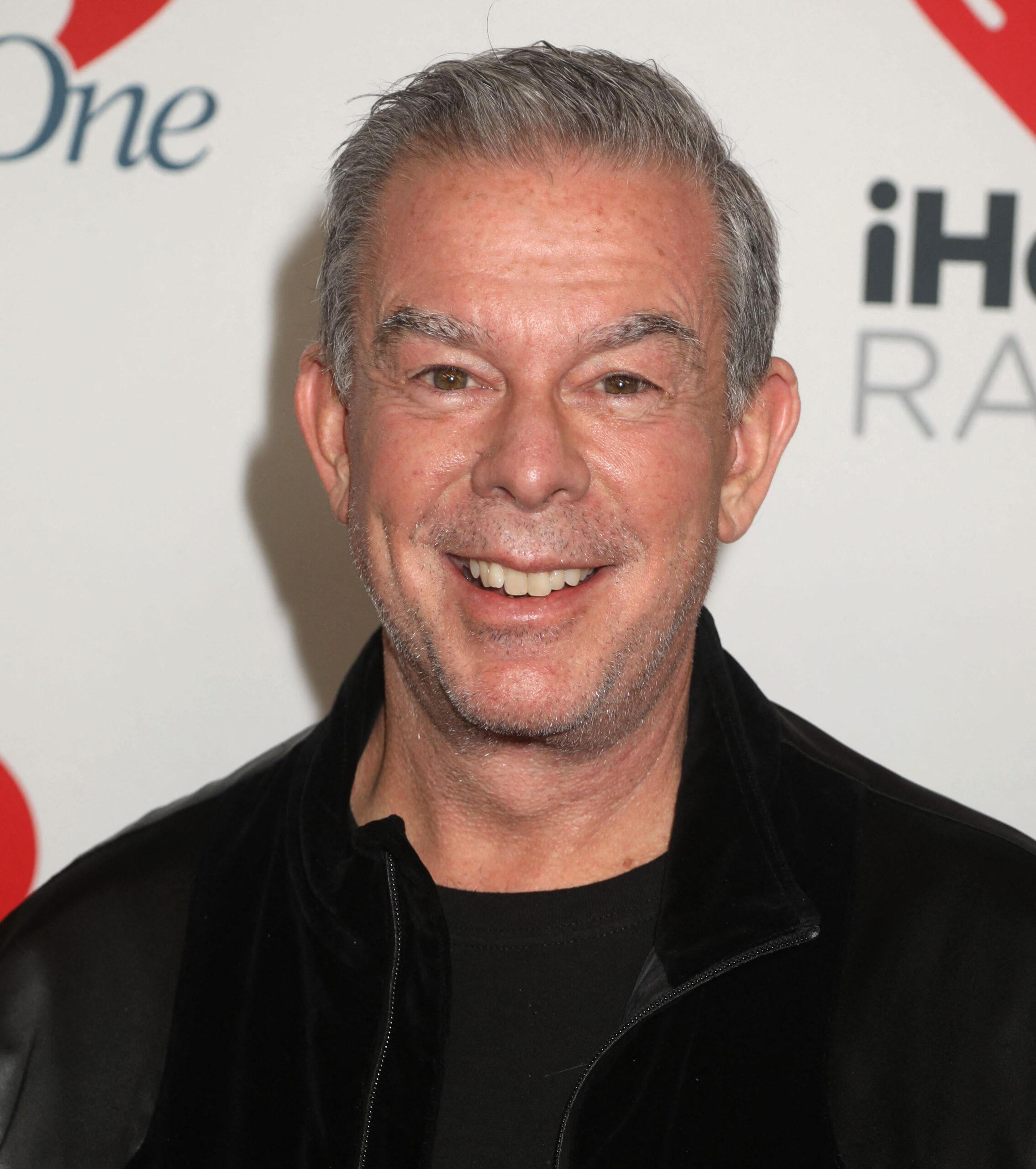 Elvis Duran at iHeartRadio Z100 Jingle Ball 2021 - New York City