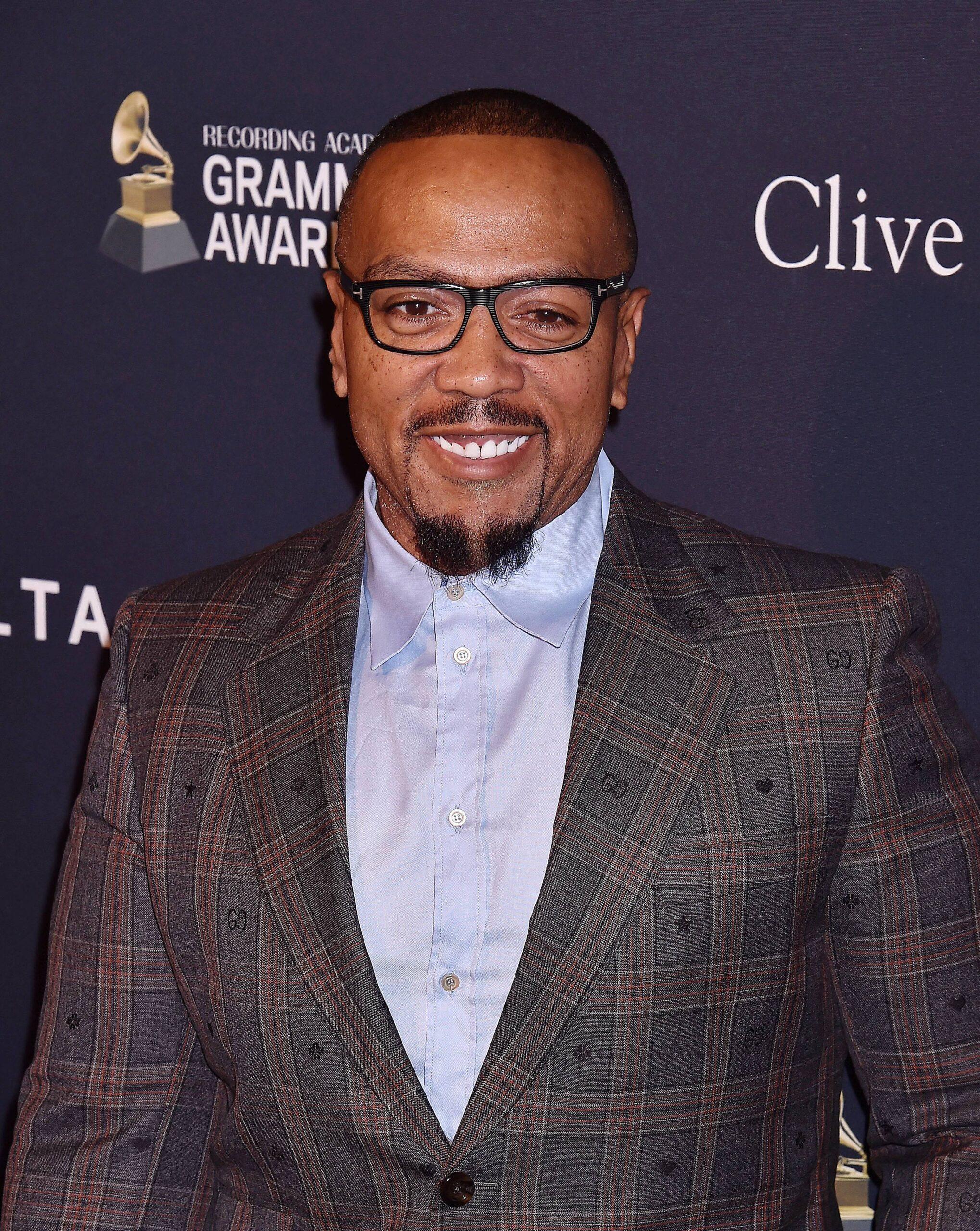 Timbaland attends the Pre-Grammy Gala and Grammy Salute to Industry Icons Honoring Sean "Diddy" Combs