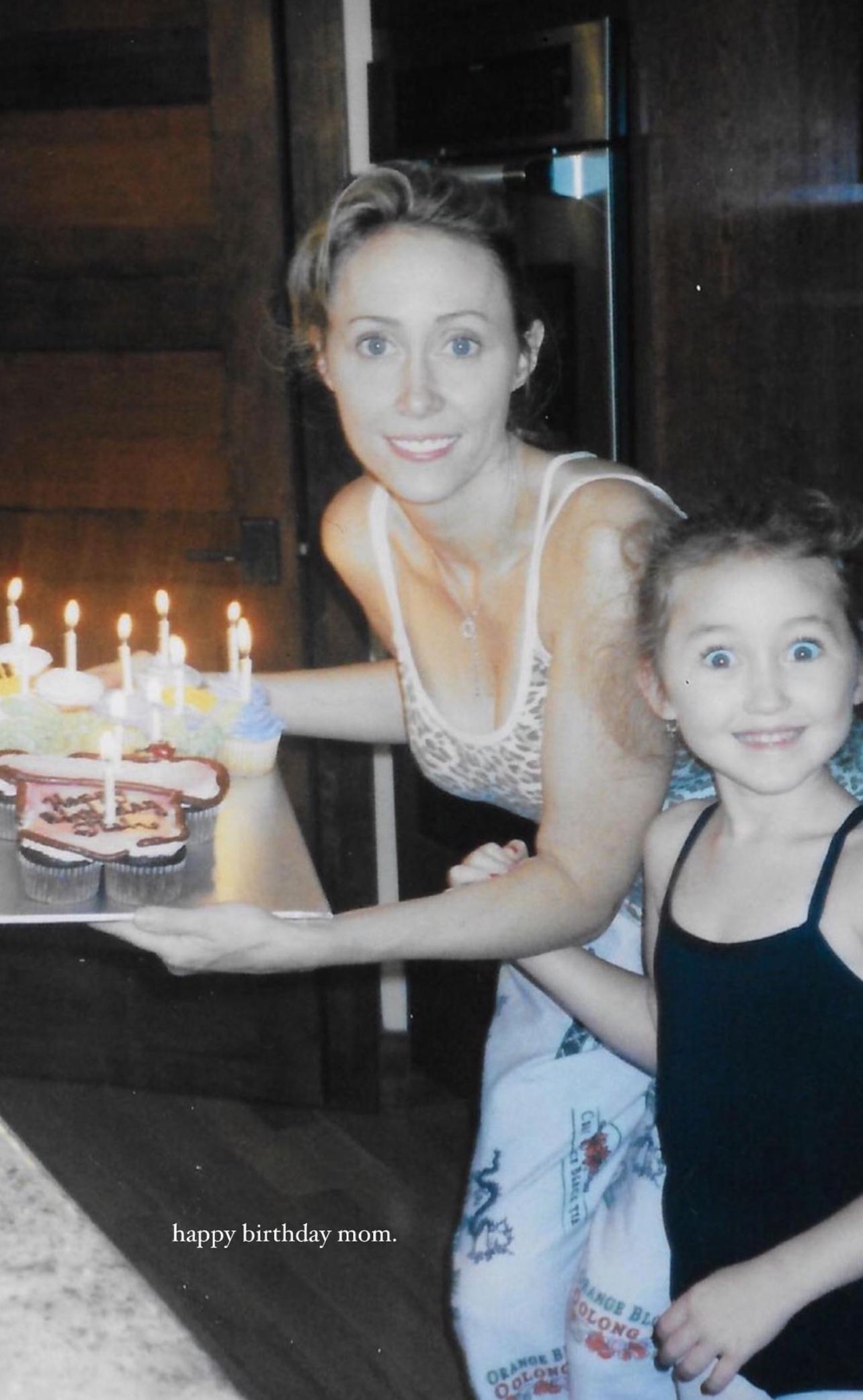 Noah Cyrus Doubles Down On Possible Truce With Mom Tish With Birthday Post