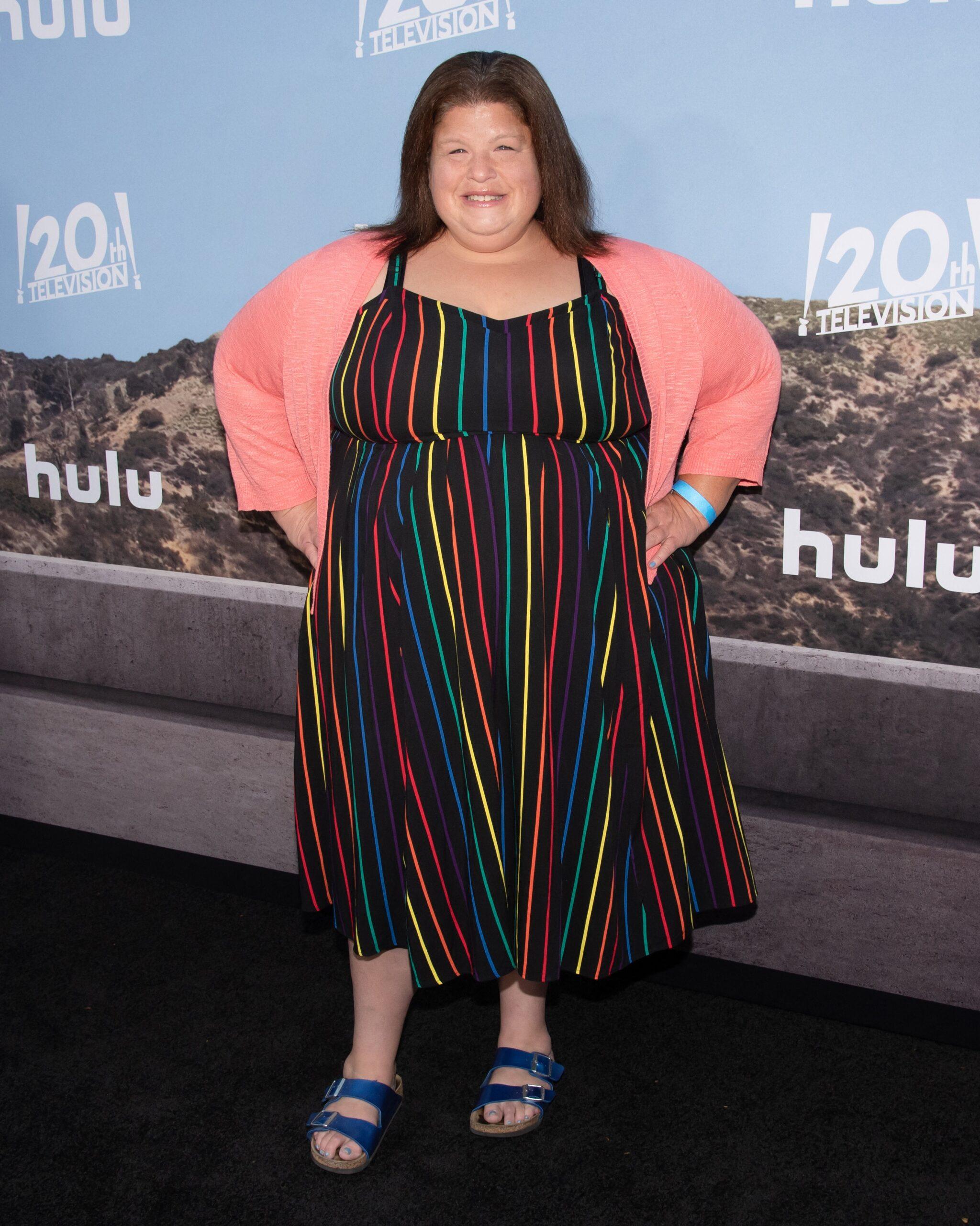 Lori Beth Denberg at Hulu's Premiere of ''Reboot"