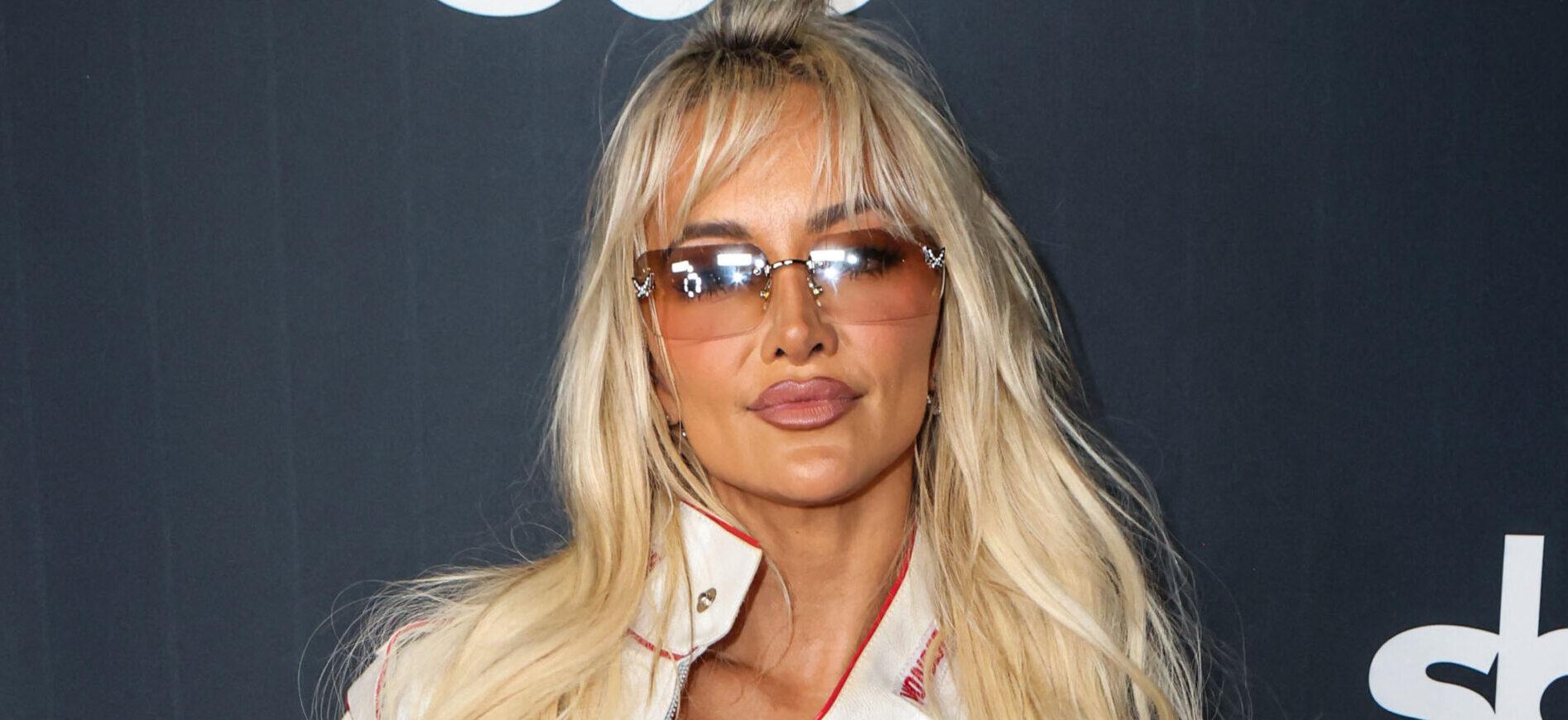 Model Lindsey Pelas Files Restraining Order Against Obsessed Fan For Alleged Trespassing