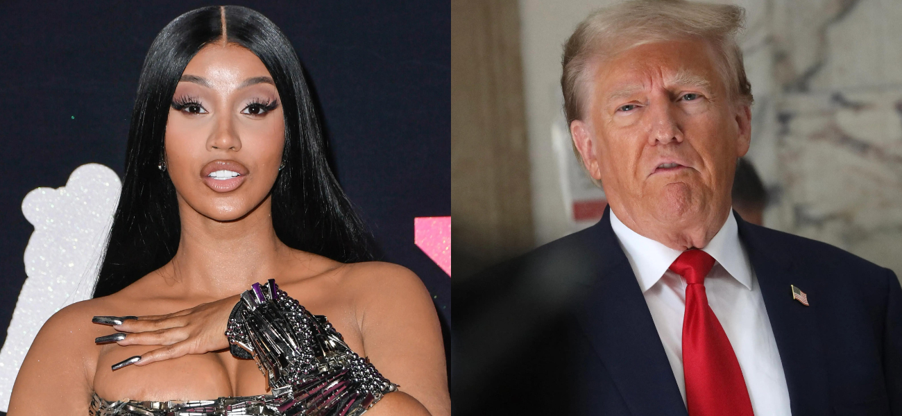 Cardi B Reveals Why She Won’t Vote For Joe Biden Or Donald Trump In 2024 Presidential Election