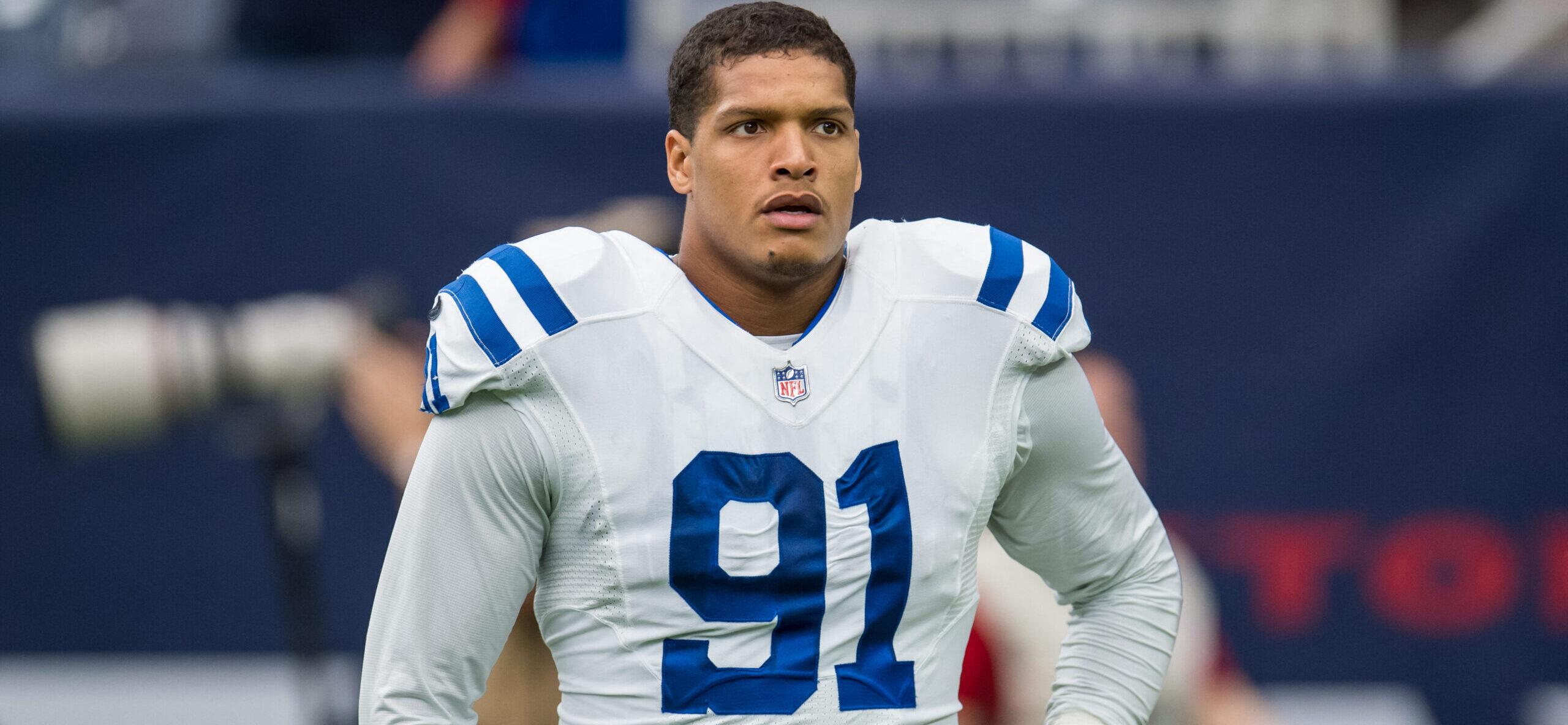 NFL Player Isaac Rochell Claps Back At Harrison Butker: ‘In My Homemaker Era’