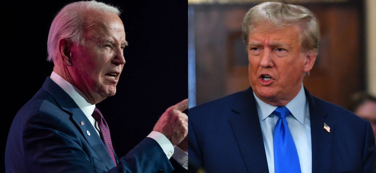 Donald Trump Slammed By Joe Biden’s Camp Over ‘Unified Reich’ Phrase In A Video He Posted