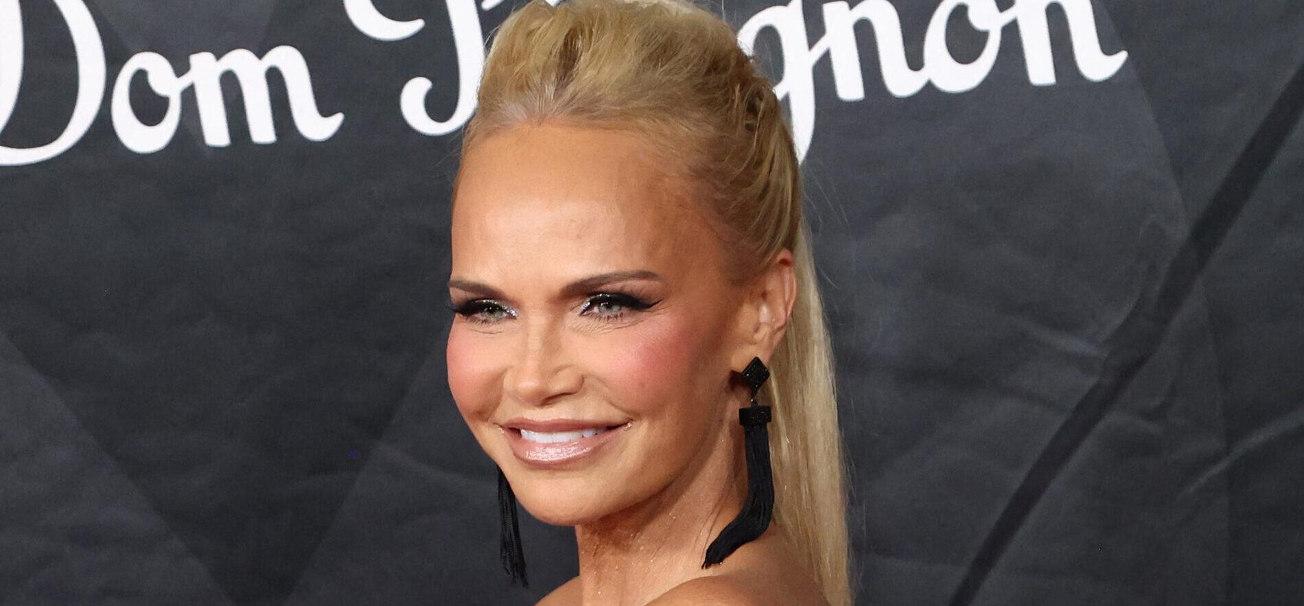 Kristin Chenoweth Reveals She Was ‘Severely Abused’ Years Ago