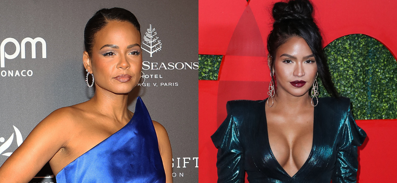 Christina Milian Shows Support For Cassie After Diddy’s Brutal Assault Video Was Released