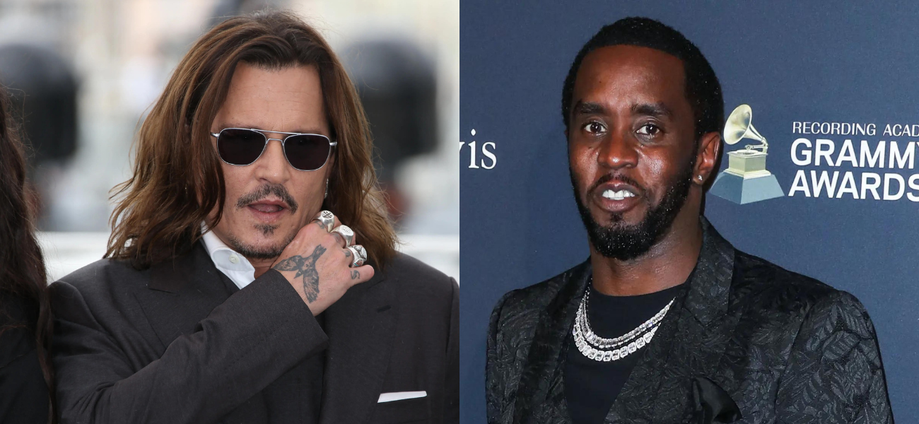 Johnny Depp, Diddy