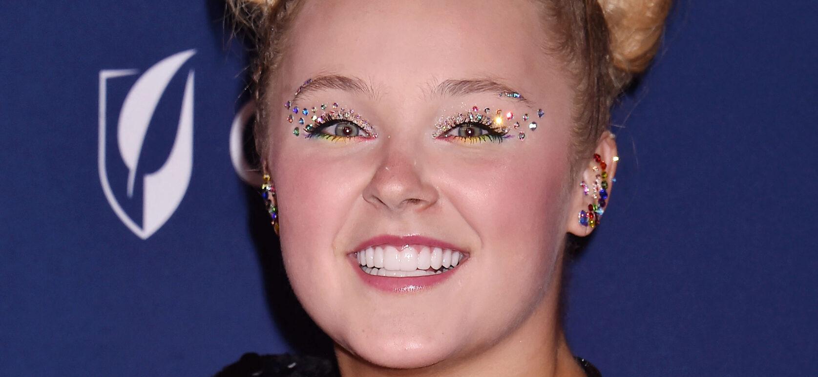 JoJo Siwa at 33rd Annual GLAAD Media Awards