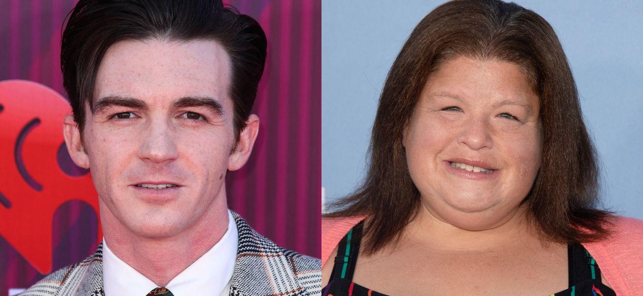 Drake Bell (left) and Lori Beth Denberg (right)