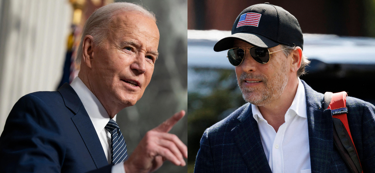 Joe Biden, Hunter Biden