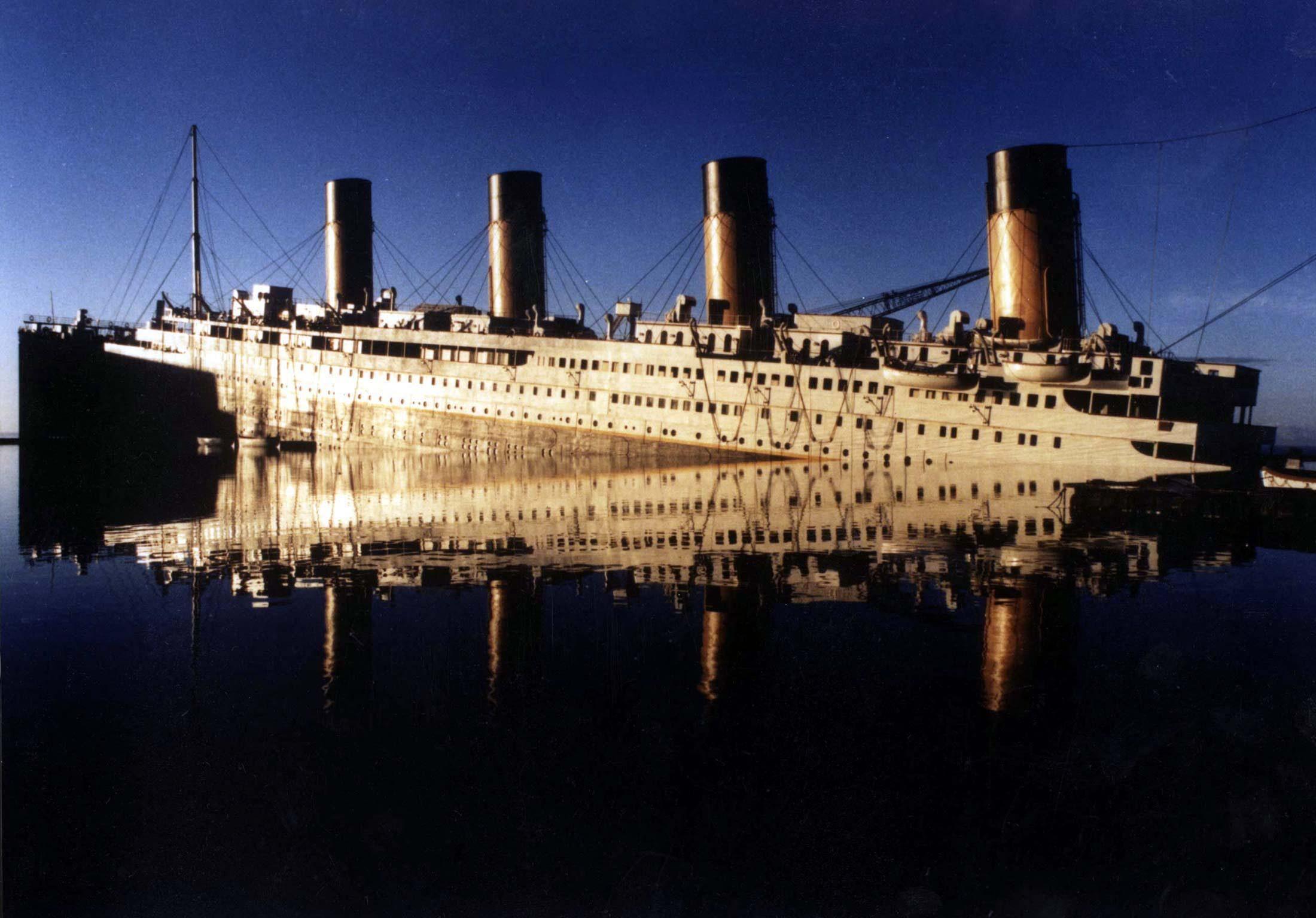 Titanic