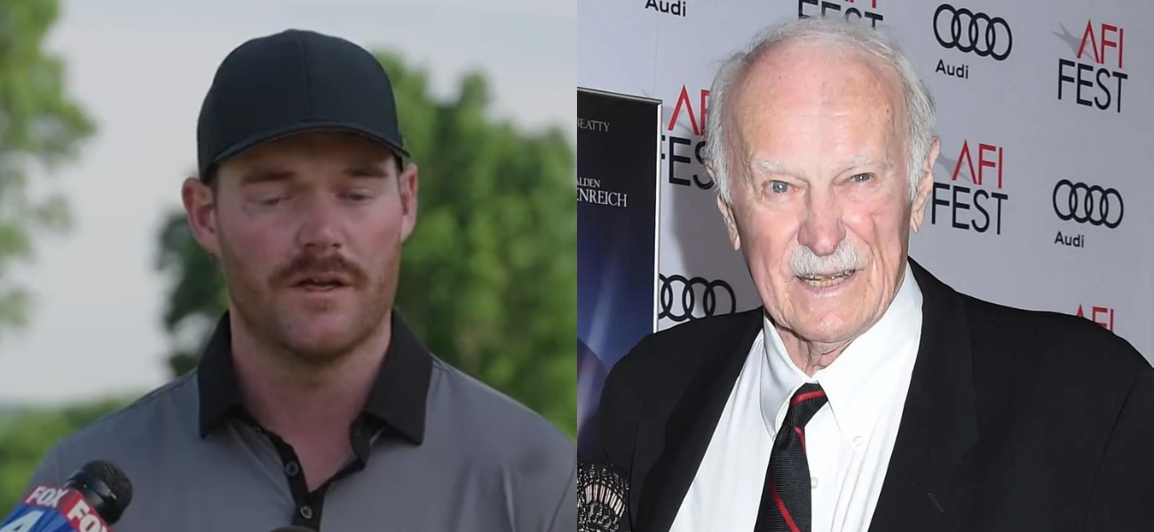 Grayson Murray, Dabney Coleman