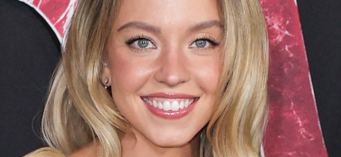 Sydney Sweeney smiling