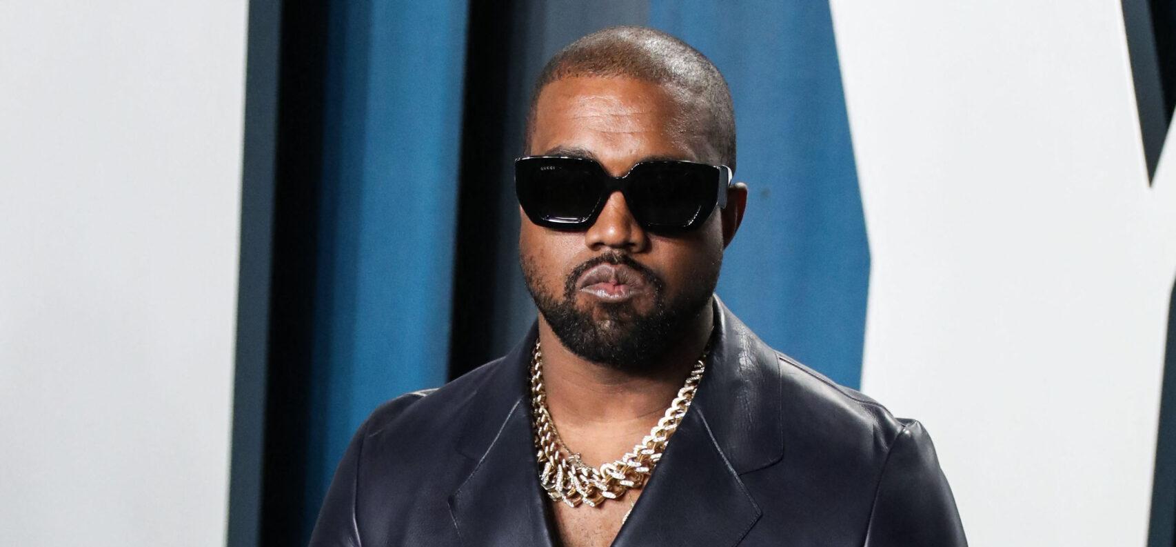 Kanye West Responds To Questions About His Recent Apology