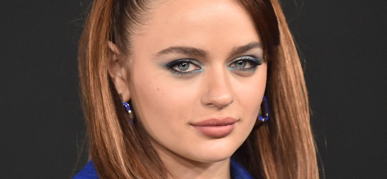 Joey King close up