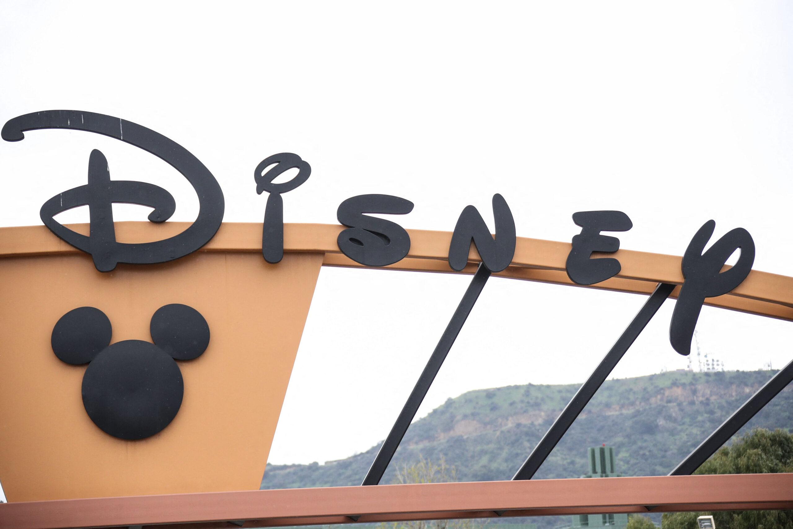Walt Disney Studios In Burbank