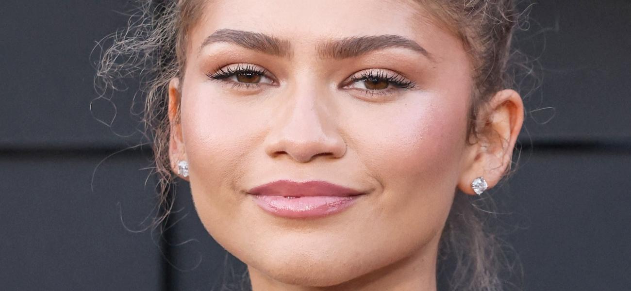 Zendaya close up