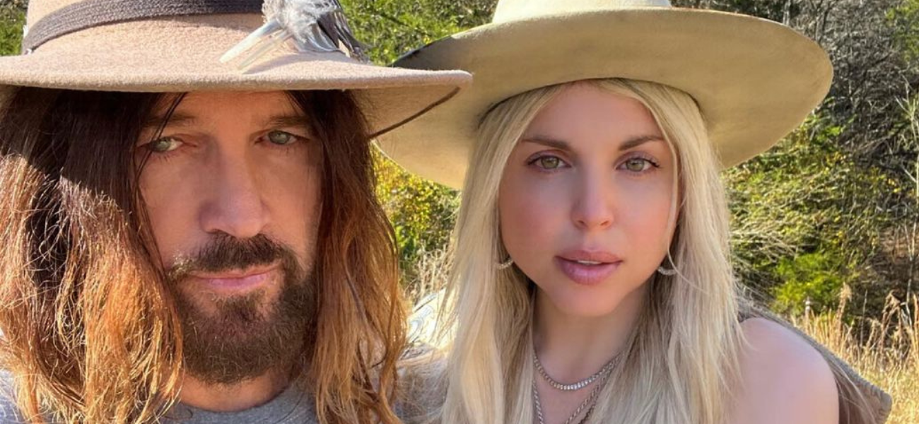 Billy Ray Cyrus and Firerose