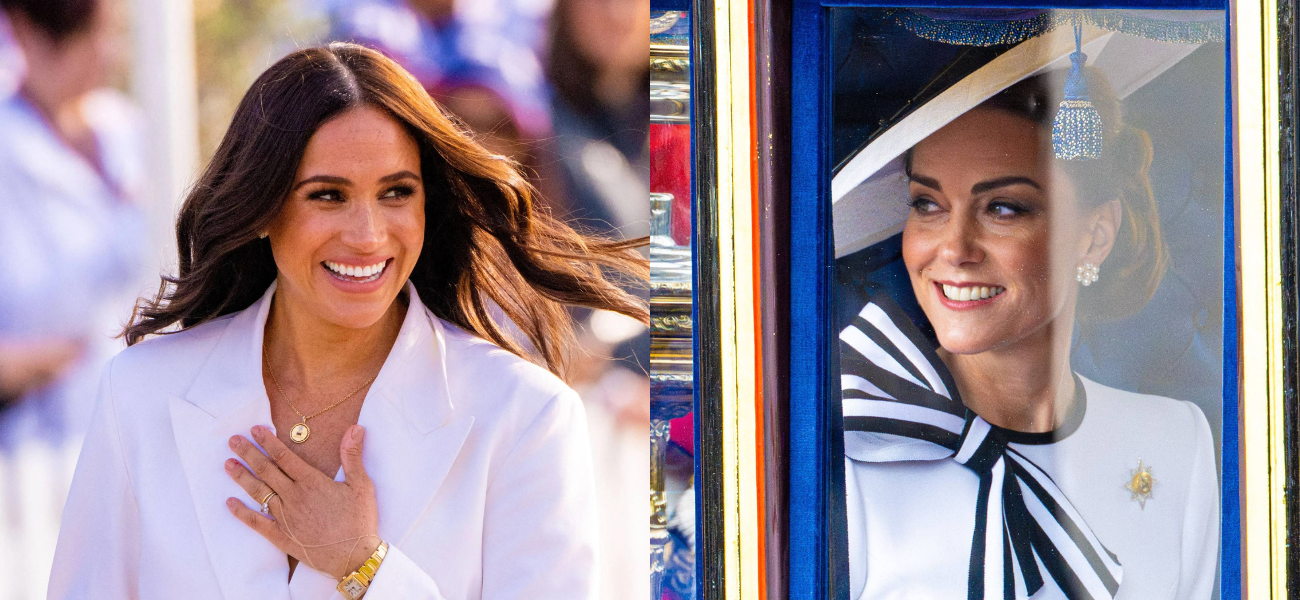 Meghan Markle Labeled ‘Vicious’ Over Alleged ‘Brutal Move’ Against Kate Middleton With Netflix Project
