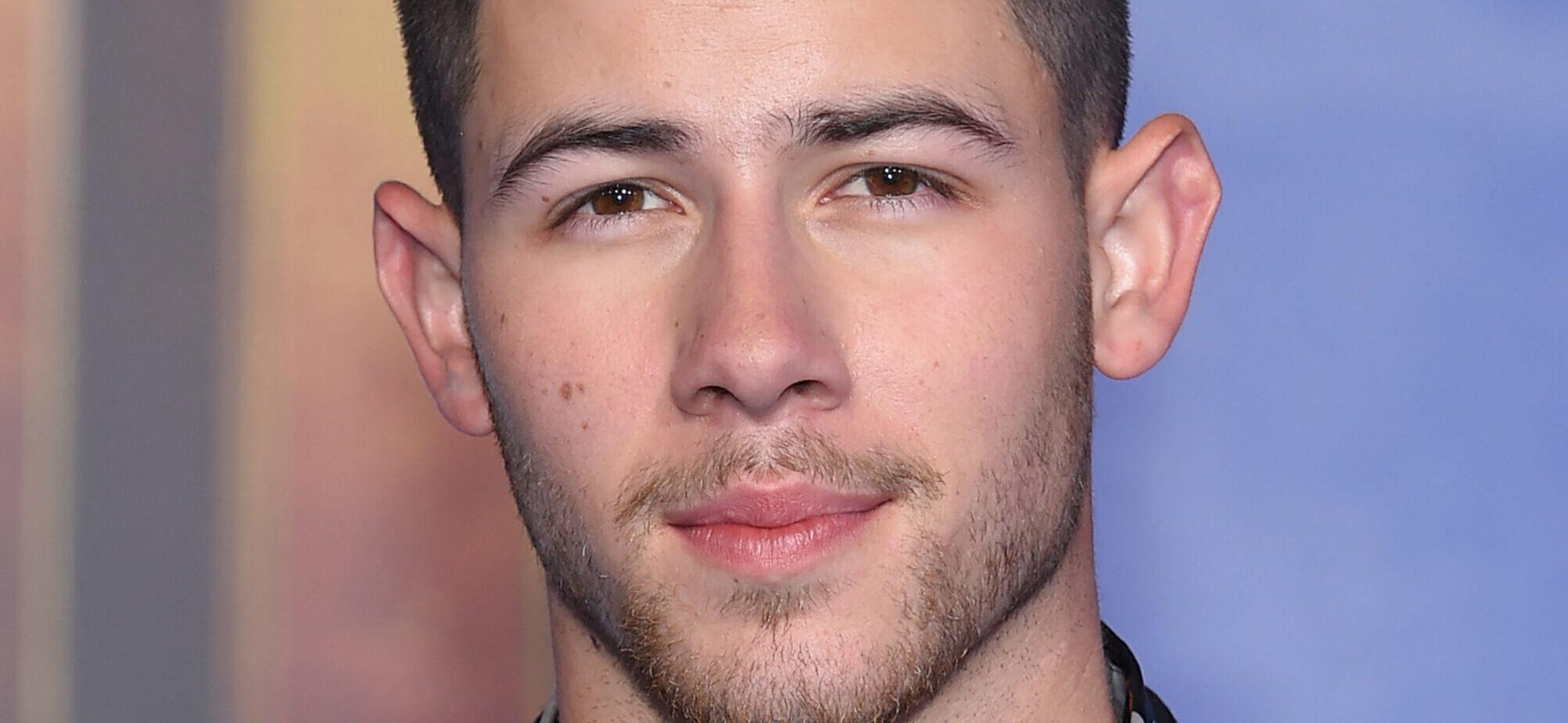 Nick Jonas at World premiere of 