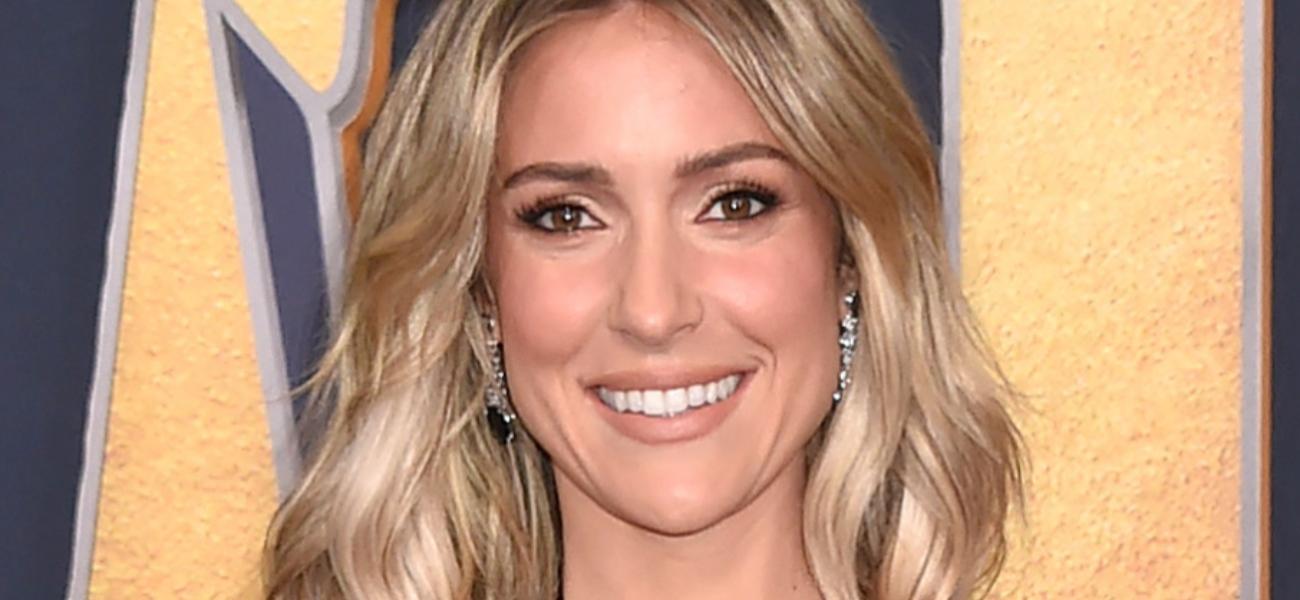 Kristin Cavallari smiling at an event