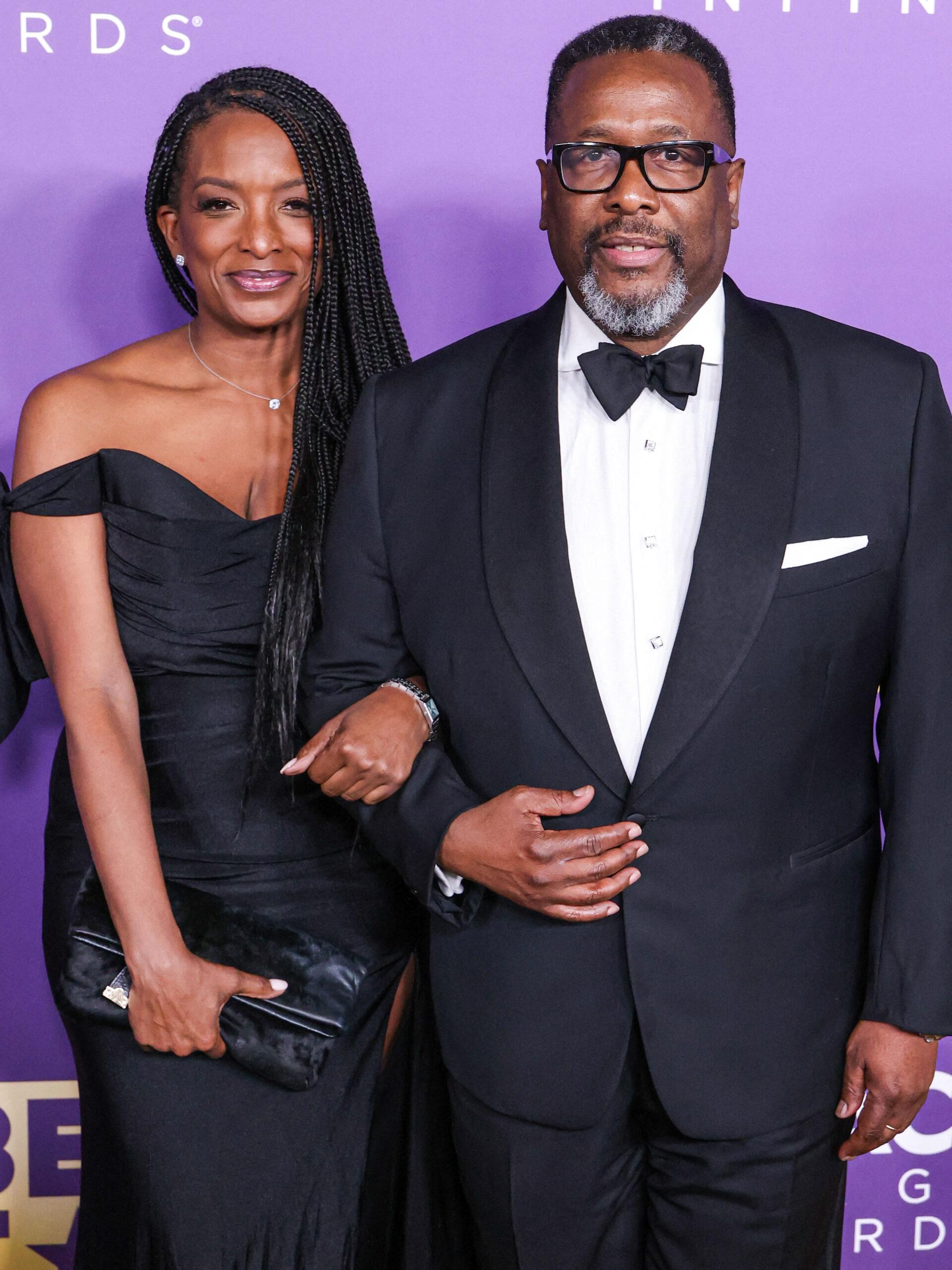 Erika Woods, Wendell Pierce.