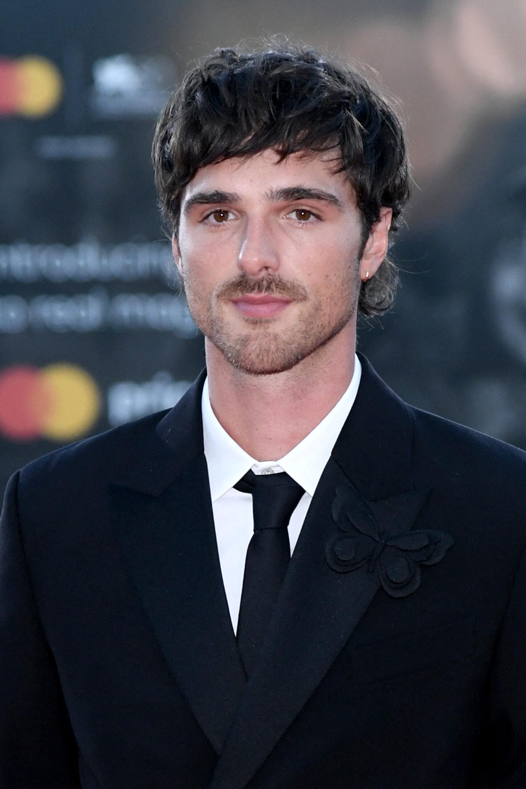 Jacob Elordi at 80th Venice International Film Festival.