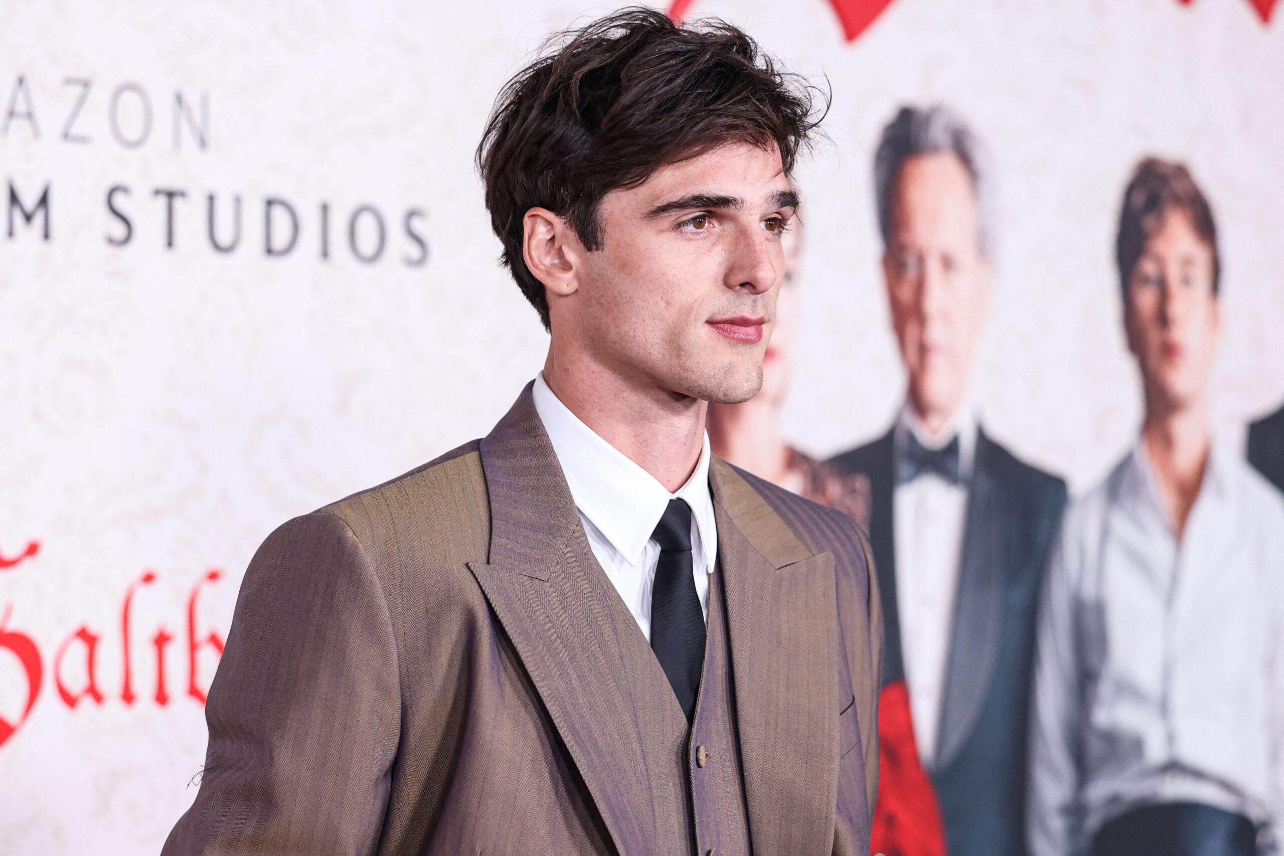 Jacob Elordi at Los Angeles Premiere Of Amazon MGM Studios' 'Saltburn'