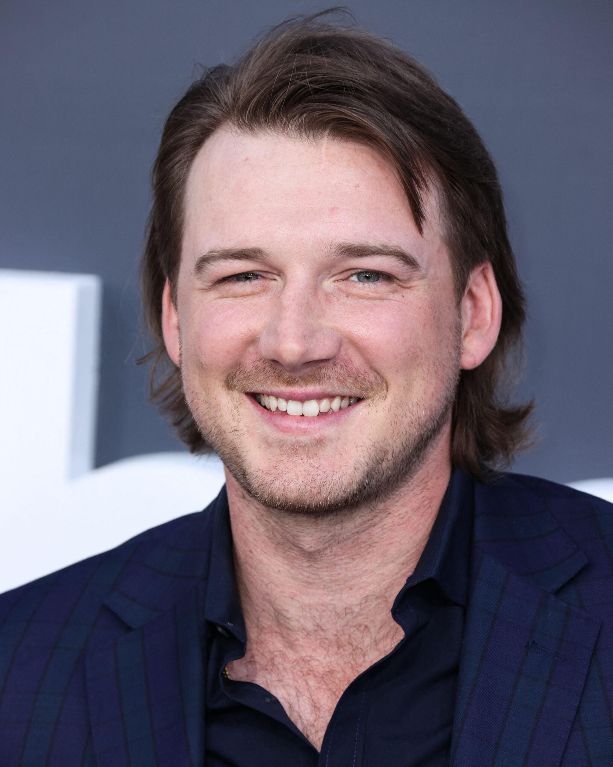 Morgan Wallen at the 2022 Billboard Music Awards 