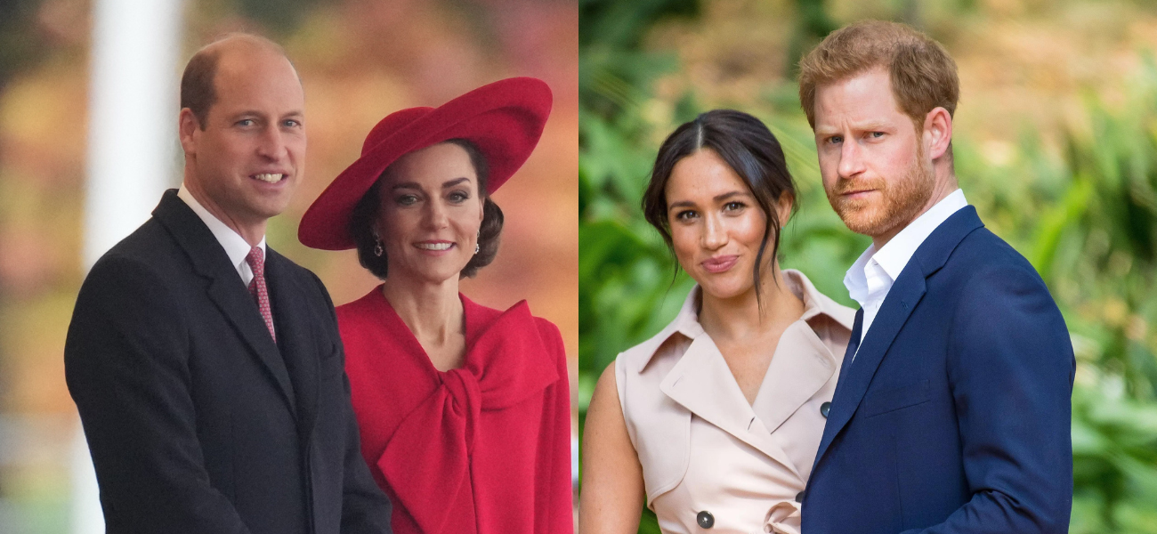 Prince Harry Accused Of ‘Directly Insulting’ The Royal Family By Considering Changing His Last Name