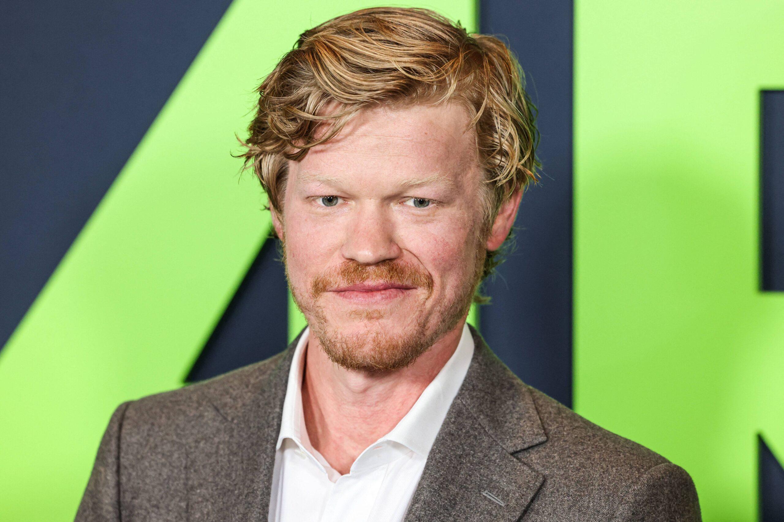 Jesse Plemons attends Los Angeles Special Screening Of A24's 'Civil War'