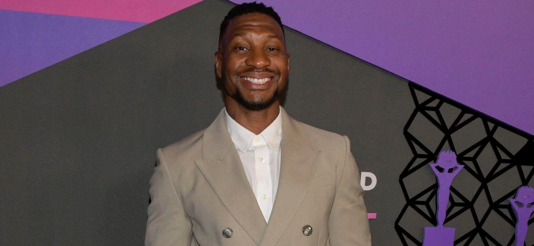 Jonathan Majors Accepts Perseverance Award After Assault Case