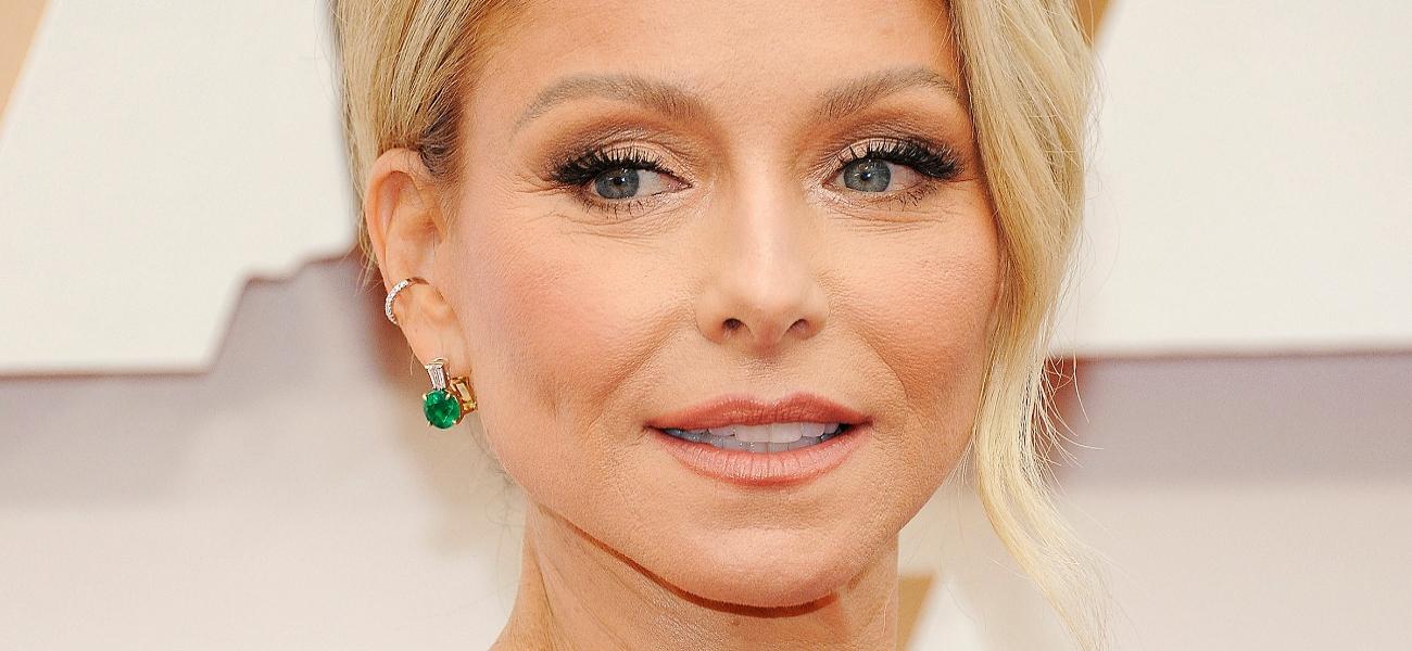 Kelly Ripa at an event