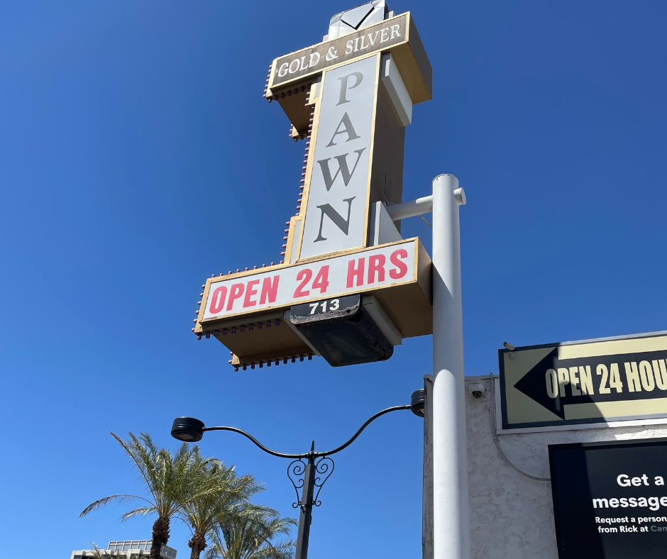 Pawn Stars Vegas