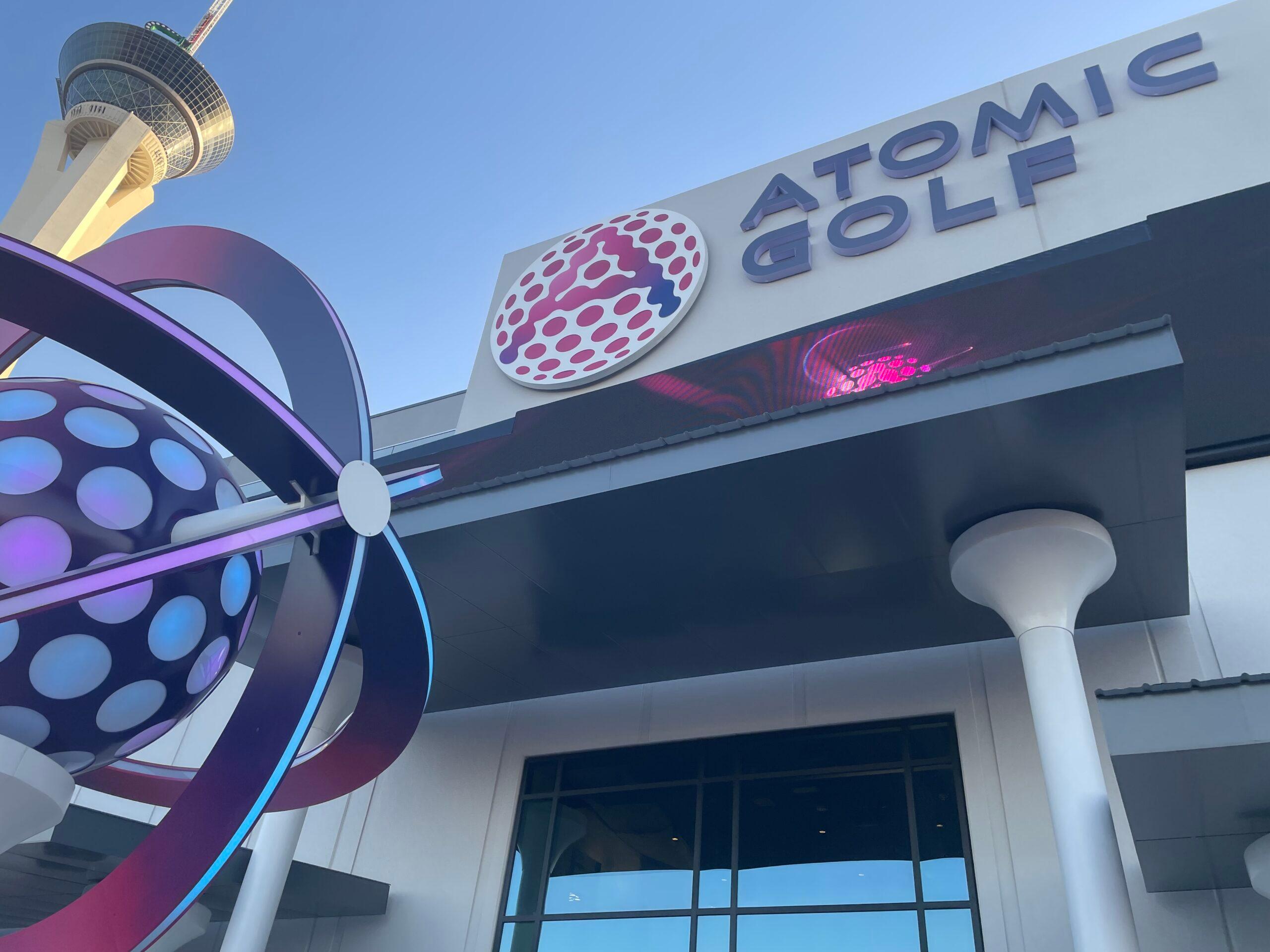 Atomic Golf 