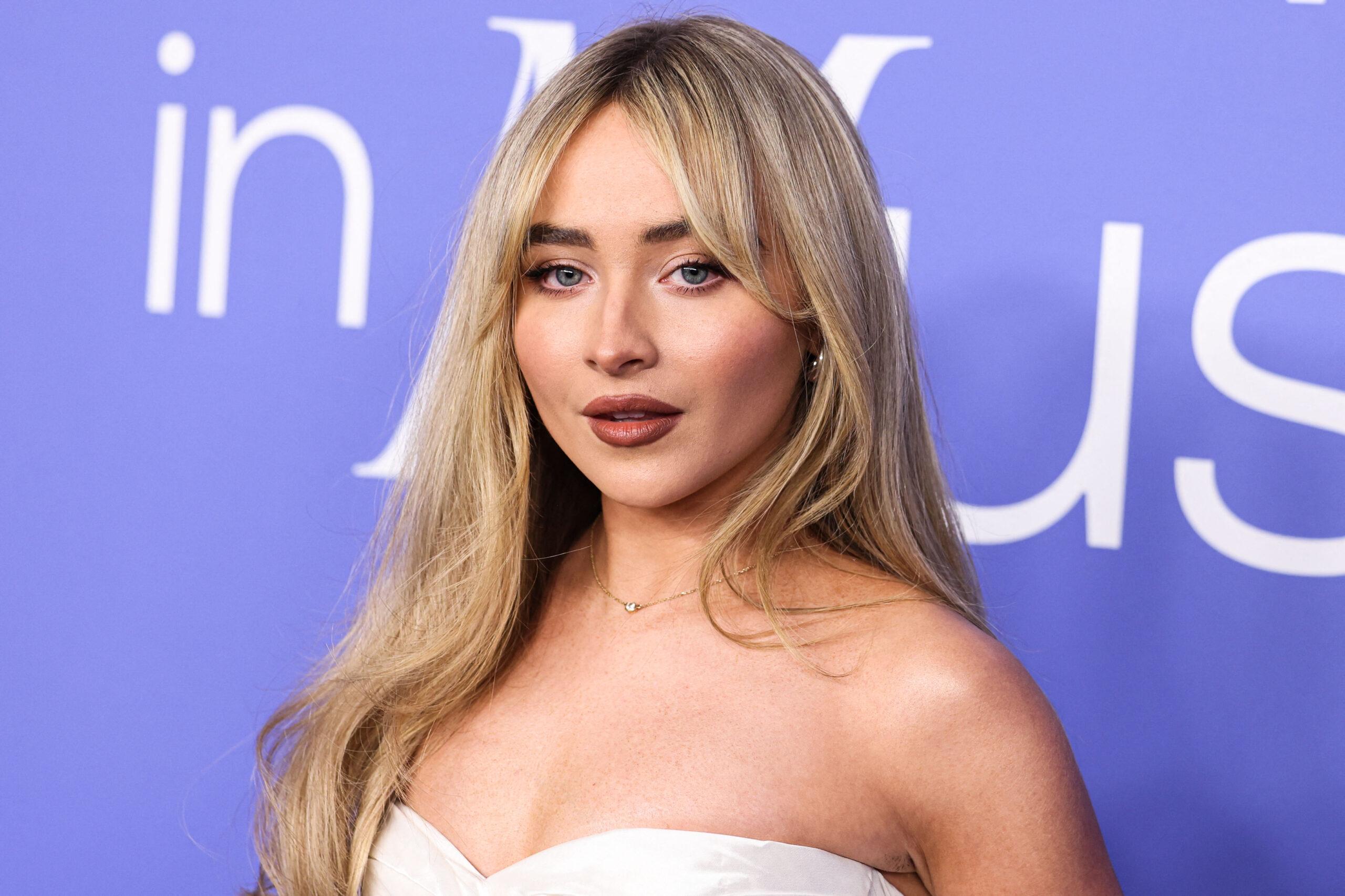 Sabrina Carpenter at 2023 Billboard Women In Music