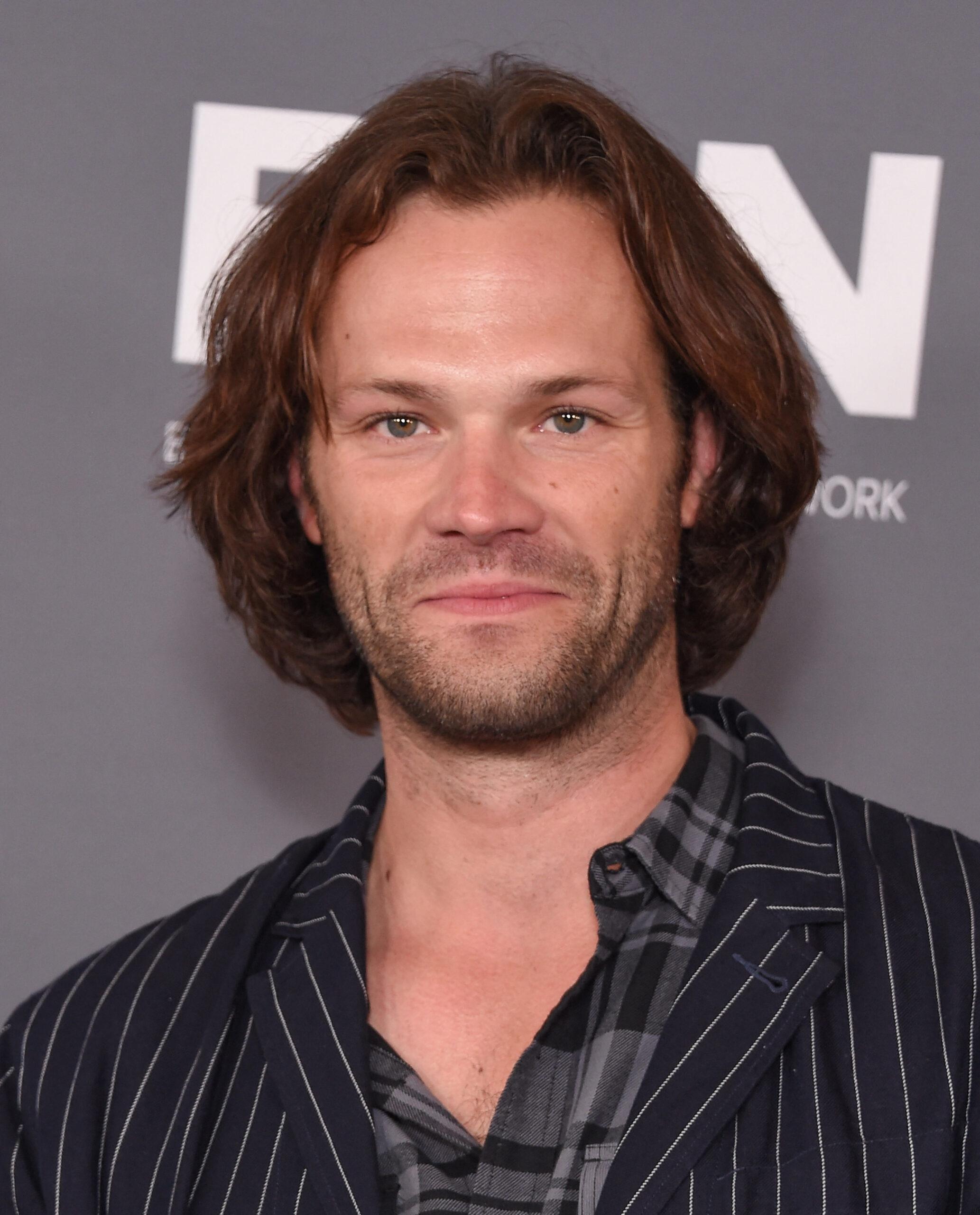 Jared Padalecki at The CW's Summer TCA All Star Party