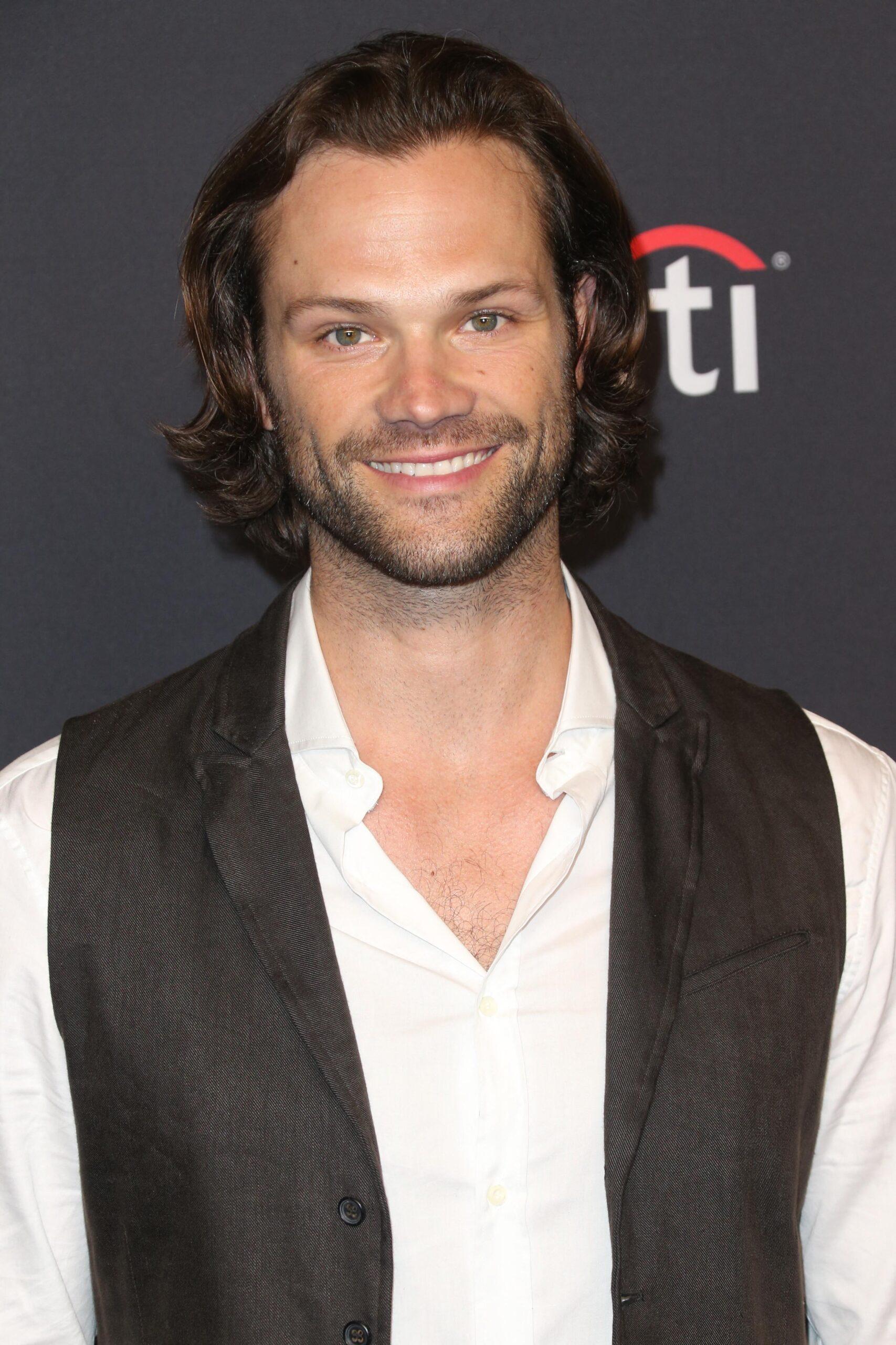 Jared Padaleck at 2018 PaleyFest Los Angeles - CW's 'Supernatural'