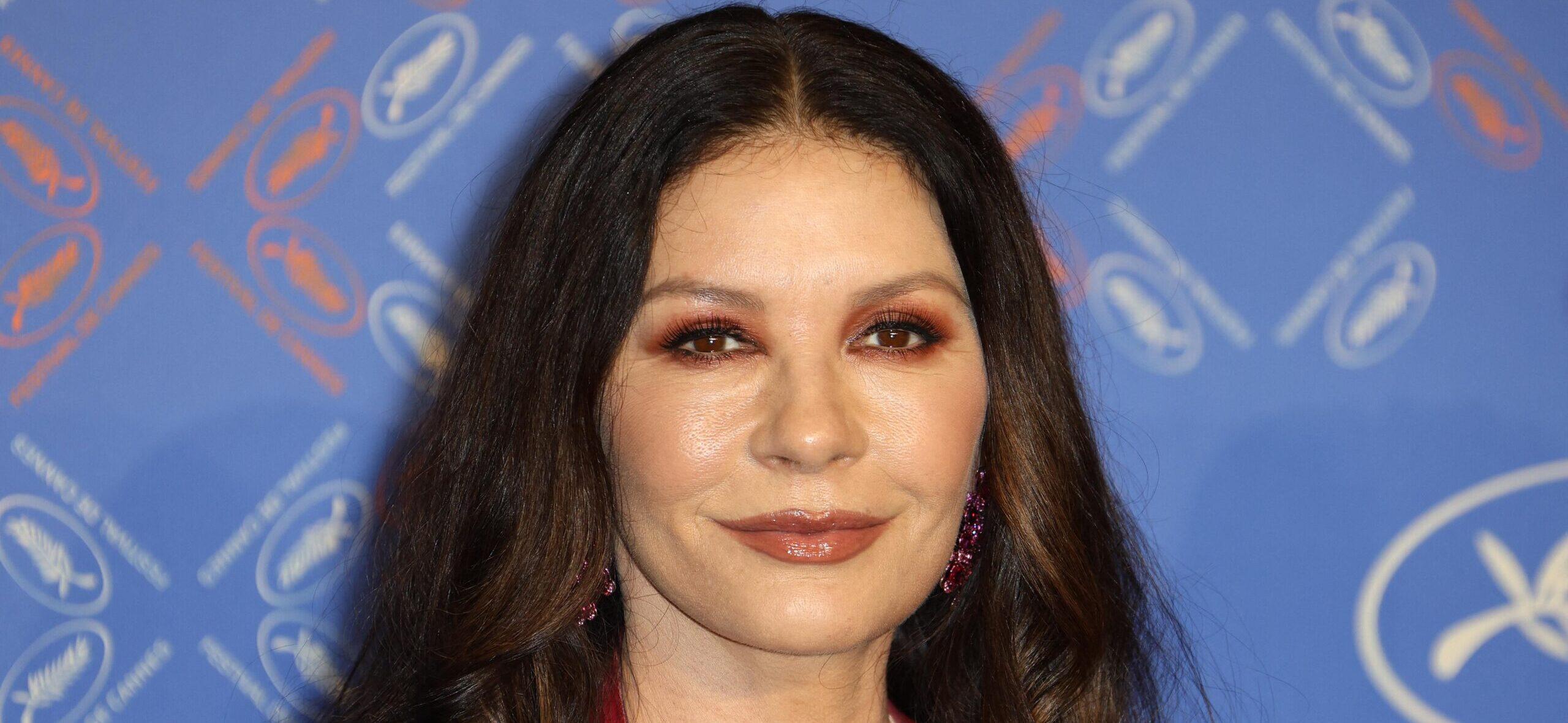 Dimitri Rassam and Charlotte Casiraghi attend the opening ceremony gala dinner at the 76th annual Cannes film festival at Carlton Hotel on May 16, 2023 in Cannes, FranceOpening Ceremony Gala Dinner Arrivals - The 76th Annual Cannes Film Festival. 17 May 2023 Pictured: Catherine zeta jones. Photo credit: KCS Presse / MEGA TheMegaAgency.com +1 888 505 6342 (Mega Agency TagID: MEGA982672_024.jpg) [Photo via Mega Agency]