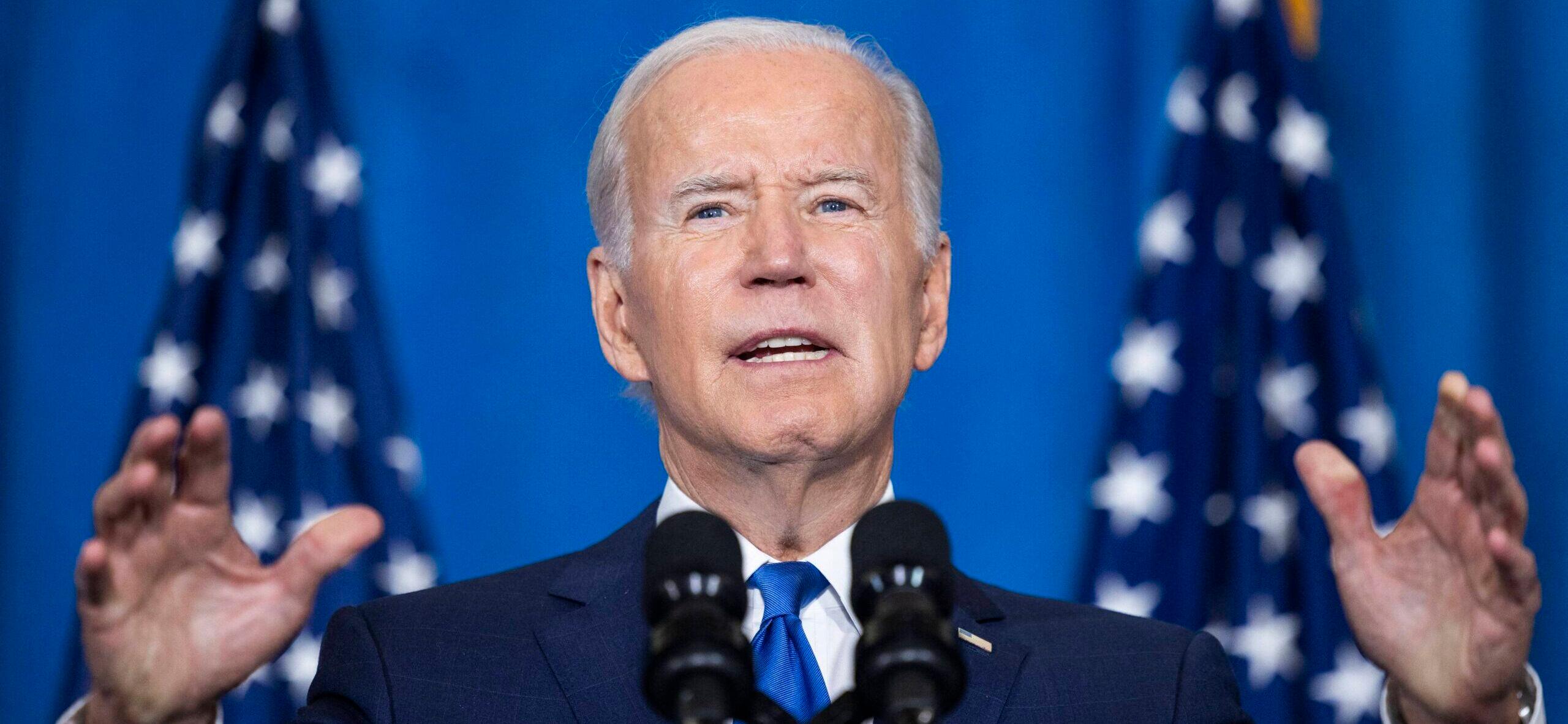 President Joe Biden Seen In Public For First Time Since Testing Positive For COVID-19